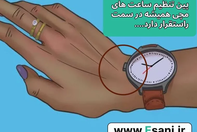 پاسخ پازل دستان دراز