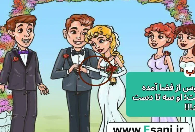 پاسخ پازل موجود فرازمینی