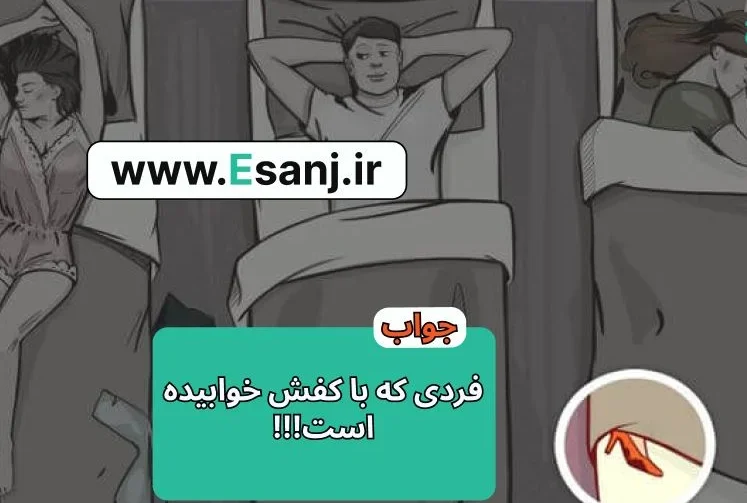 پاسخ پازل سایه دزد